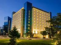 Vitosha Park Hotel - Free Pool & Gym Hotéis próximos ao Aeroporto de Sófia