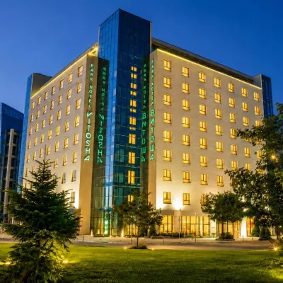 Vitosha Park Hotel - Free Indoor Pool & Parking Hotels near Studentski Grad