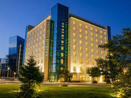 Vitosha Park Hotel - Free Indoor Pool & Parking