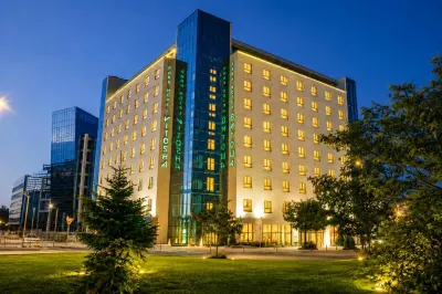 Vitosha Park Hotel - Free Indoor Pool & Parking Hotels in Studentski Grad