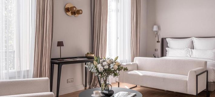 Villas Foch Boutique Hotel & Spa Bordeaux Hotel a Bordeaux
