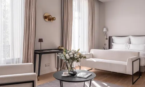 Villas Foch Boutique Hotel & Spa Bordeaux