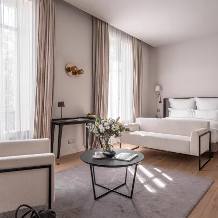 Villas Foch Boutique Hotel & Spa Bordeaux