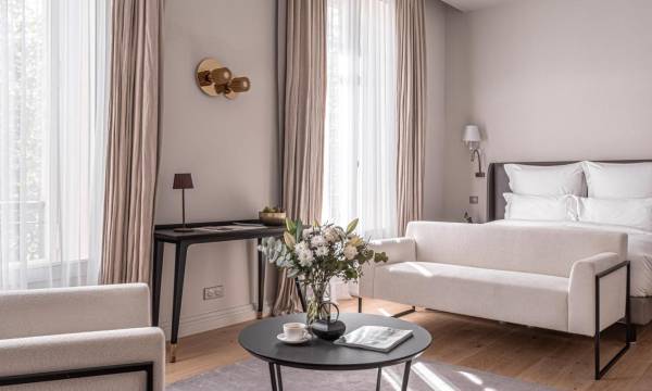 Villas Foch Boutique Hotel & Spa Bordeaux