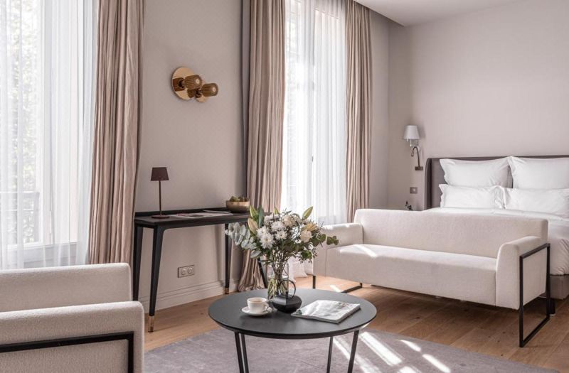 Villas Foch Boutique Hotel & Spa Bordeaux