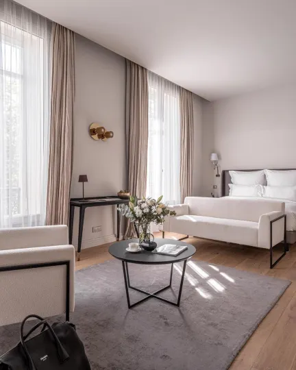 Villas Foch Boutique Hotel & Spa Bordeaux
