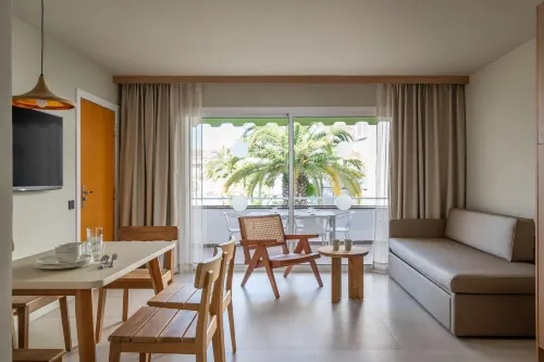 Apartamentos Estival Park - Spa