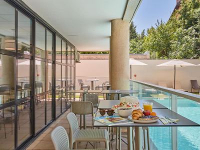 Appart'hôtel Odalys City - Aix en Provence Centre Rotonde
