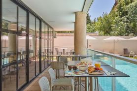Appart'hôtel Odalys City - Aix en Provence Centre Rotonde