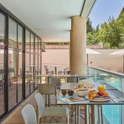 Appart'hôtel Odalys City - Aix en Provence Centre Rotonde Hotels near Promenade de la Torse