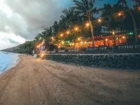 Coral Bungalows - pantai