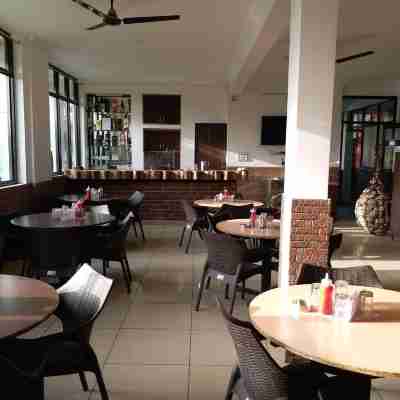 Krishna Hansraj Hotel Dining/Meeting Rooms
