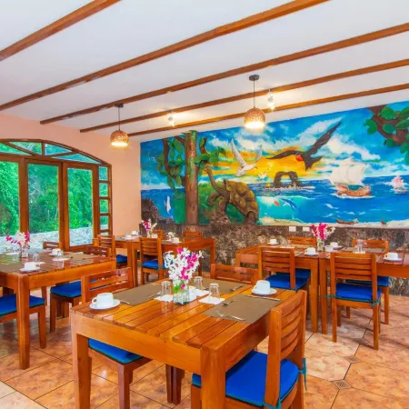Grand Hotel Leon Marino Galapagos