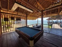 Siuri Cottages - bar