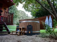 Le Roulottes du Petit Gouffre de Padirac Avec Spa - Spa