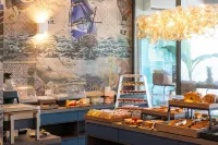 Baia di Talamone - Desayuno