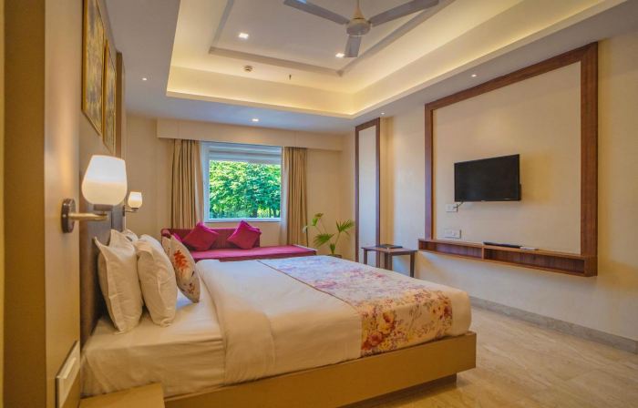 Rion - A Boutique Hotel