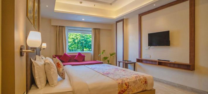Rion - A Boutique Hotel Hotel di Udaipur