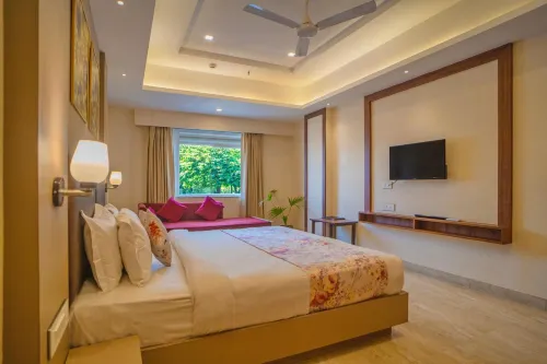 Rion - A Boutique Hotel - 3 ดาว