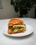 Hamsun Shahrah-e-Faisal - breakfast