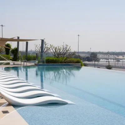 Capital Suites Hotel Apartments Hotels near ADNEC Centre Abu Dhabi