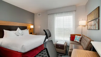 TownePlace Suites Fort Worth University Area/Medical Center Hotels in Fort Worth
