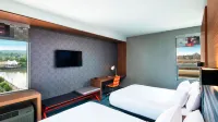 Aloft Syracuse Inner Harbor Hotels near Martin J. Whitman School of Management at Syracuse University