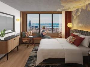 Hôtel Renaissance Bordeaux