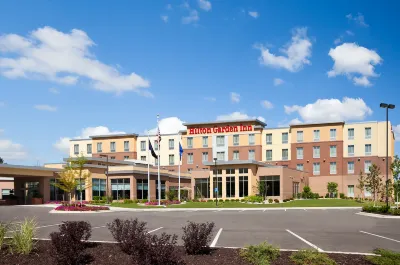 Hilton Garden Inn Ann Arbor