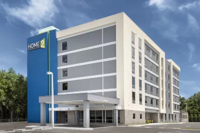 Home2 Suites by Hilton Lakeland South Polk Parkway Hotels near Hibbett Sports