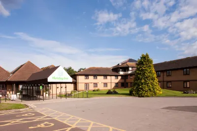 Holiday Inn Taunton M5, Jct.25 Hotels near Taunton Railway Station