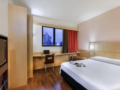 Ibis Curitiba Shopping Hotels in Curitiba
