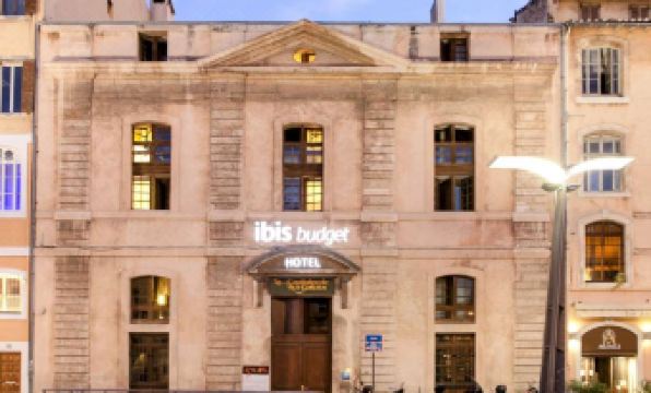 Ibis Budget Marseille Vieux-Port