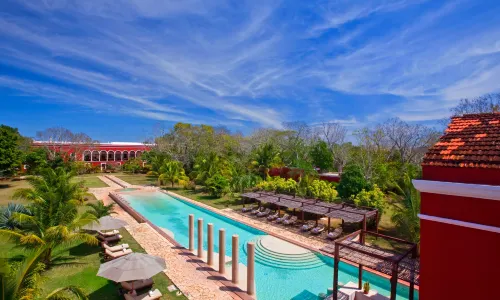 Hacienda Temozon Sur