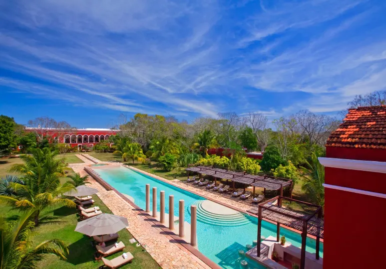 Hacienda Temozon Sur by IHG