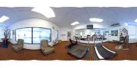 Holiday Inn Express 波科莫克市 - 健身房