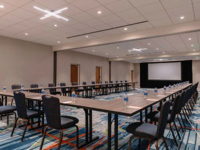 会議室 ハイアット リージェンシー グランド サイプレス リゾートの写真