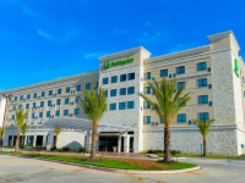Holiday Inn HOUSTON NE - BUSH AIRPORT AREA by IHG ヒューストンのホテル
