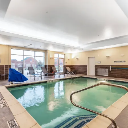 Fairfield Inn & Suites Dallas DFW Airport North/Coppell Grapevine