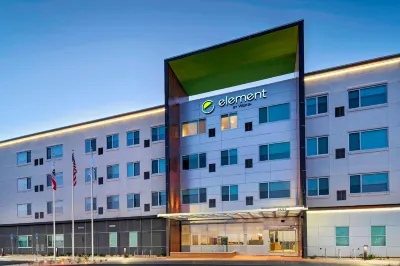 Element Palmdale Hotels in Palmdale