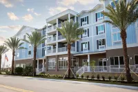 Courtyard Amelia Island Hotels near Centred on Yoga