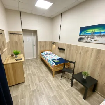 Good Night rooms & hostel (Гуд найт)