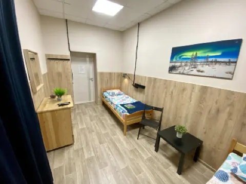 Good Night Rooms&Hostel Hotels in 