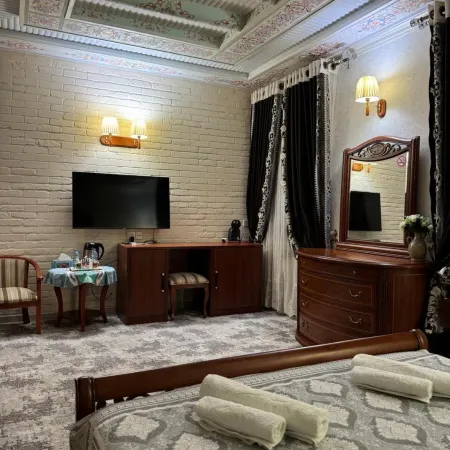 STARAYA ARBA HOTEL