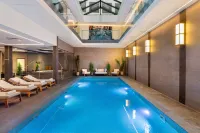 AC Hotel Stockholm Ulriksdal Hotel di Danderyd