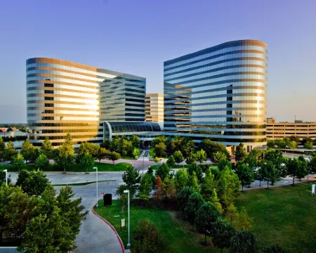 SpringHill Suites Dallas Addison/Quorum Drive 艾迪生酒店