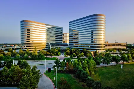SpringHill Suites Dallas Addison/Quorum Drive Отели в г. Аддисон