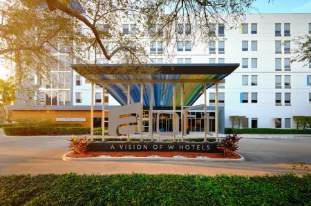 Aloft Miami Doral