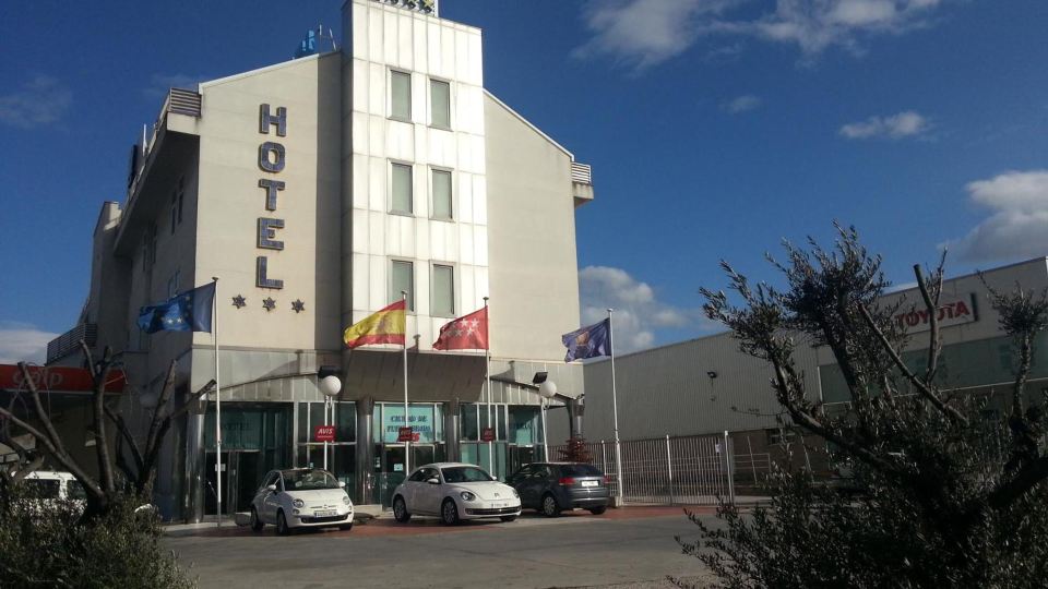 Hotel Ciudad de Fuenlabrada