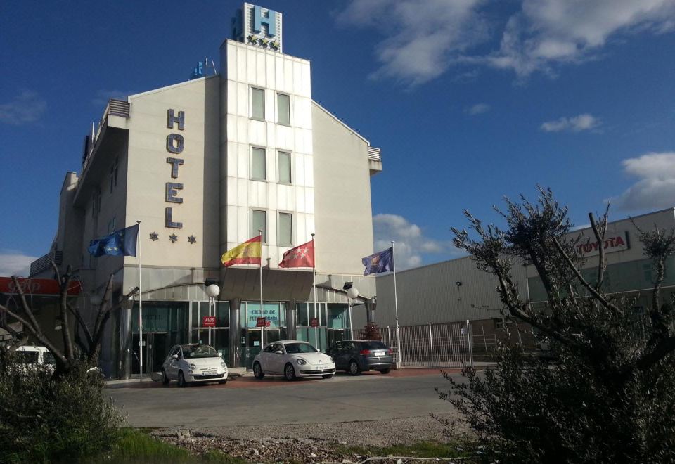 hotel overview picture